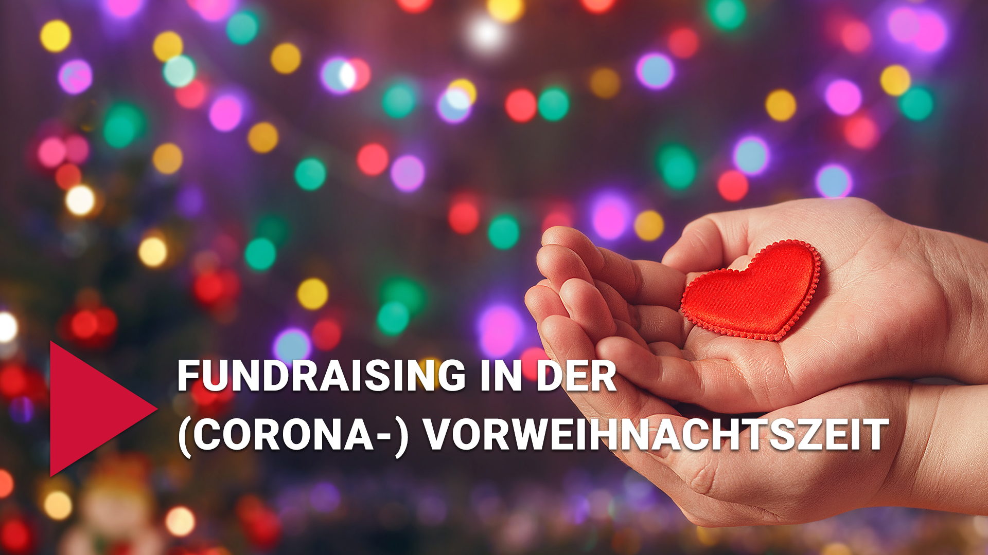 Read more about the article Fundraising in der (Corona-) Vorweihnachtszeit