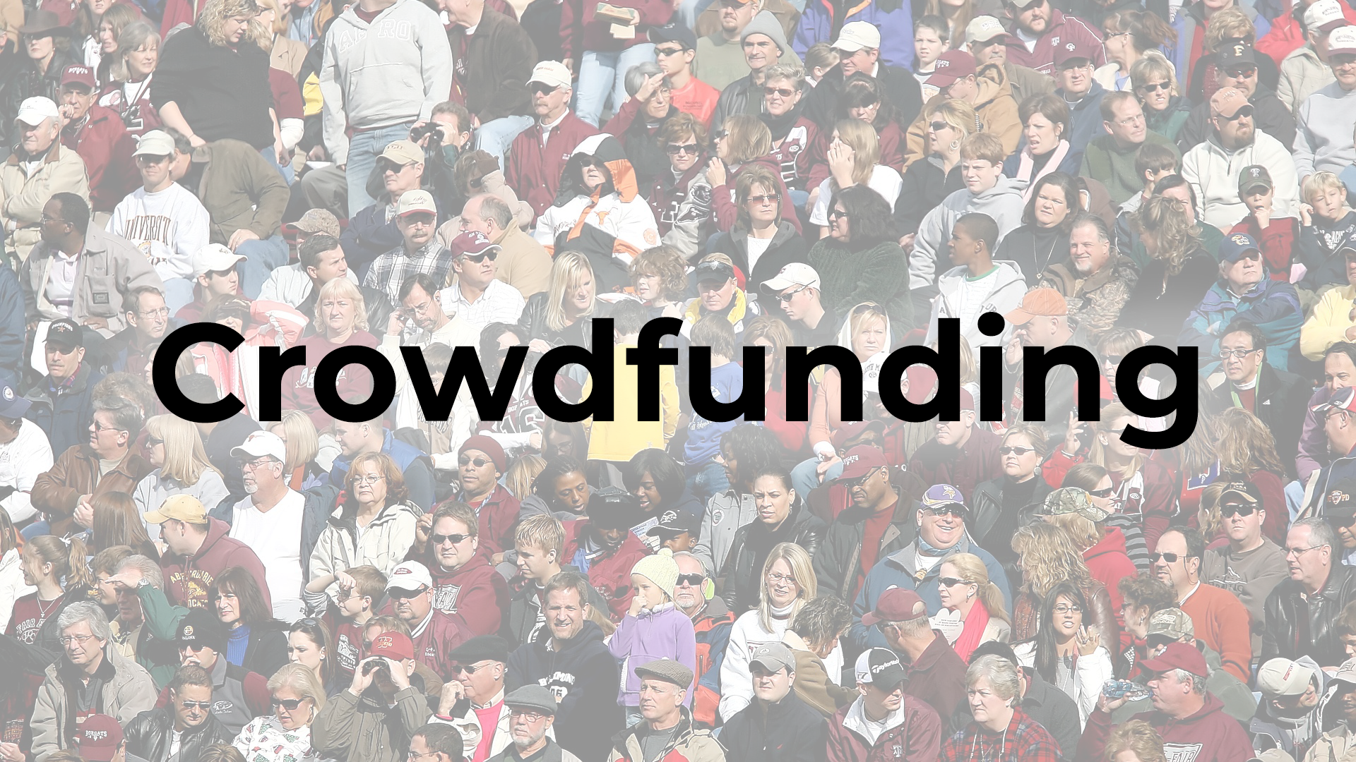 Read more about the article Crowdfunding im Stiftungswesen