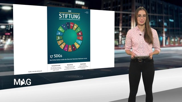 Read more about the article Stifter TV MAG | November-Dezember 2019