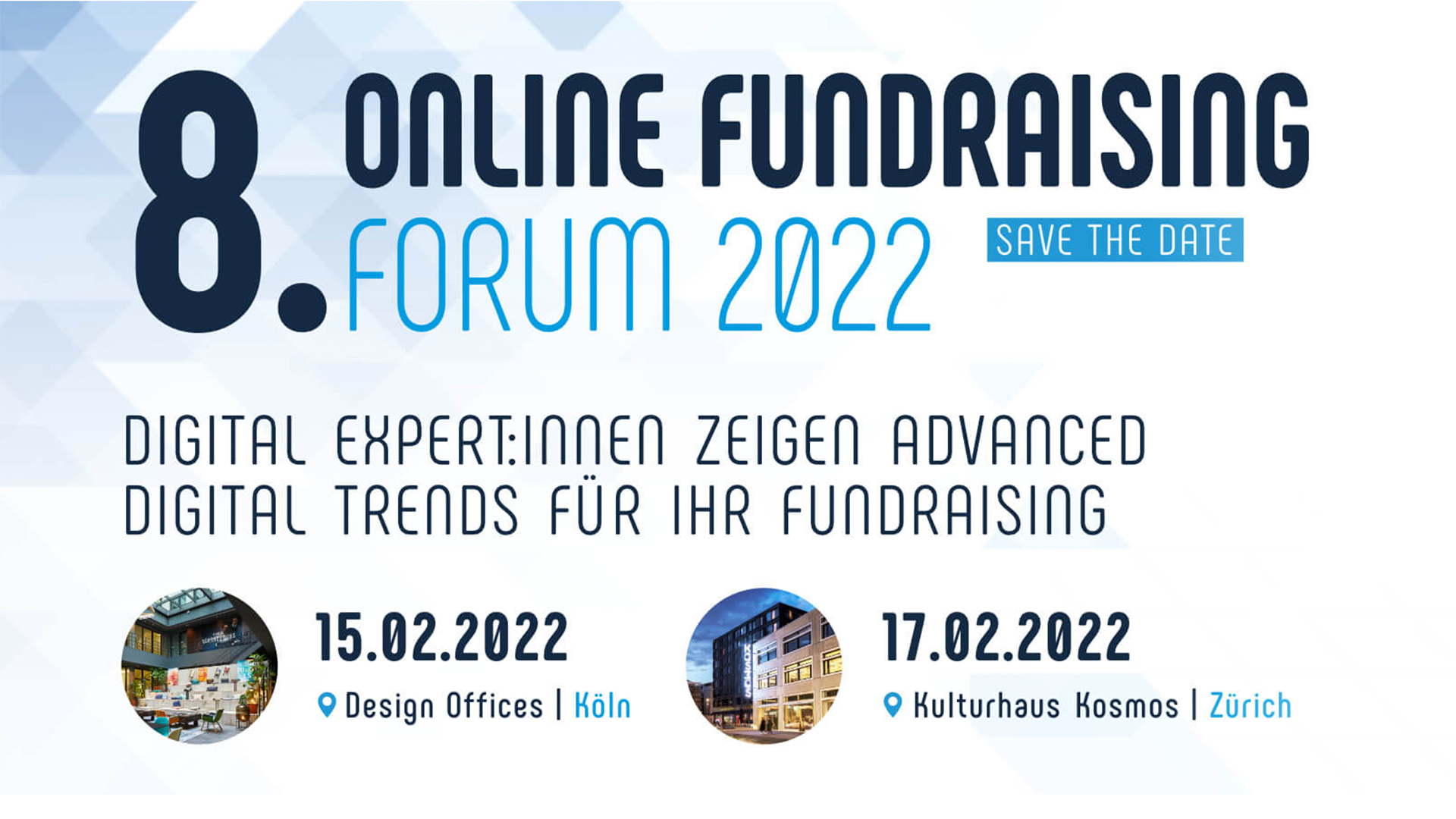 Read more about the article 8. Online Fundraising Forum