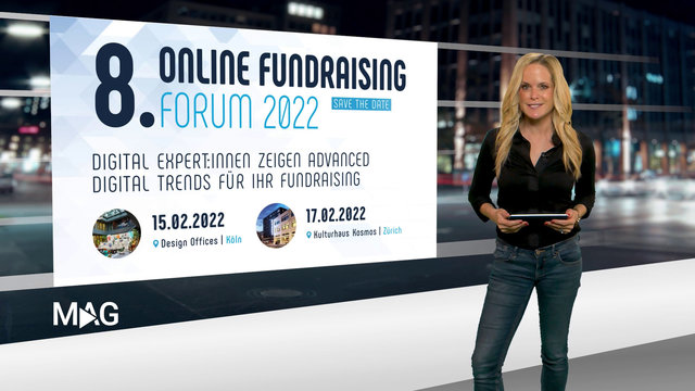 Read more about the article StifterTV Magazin Spezial – Online Fundraising