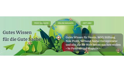Read more about the article gutes-wissen.org – Gutes Wissen für die Gute Sache
