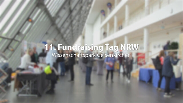 Read more about the article 11. Fundraising Tag NRW