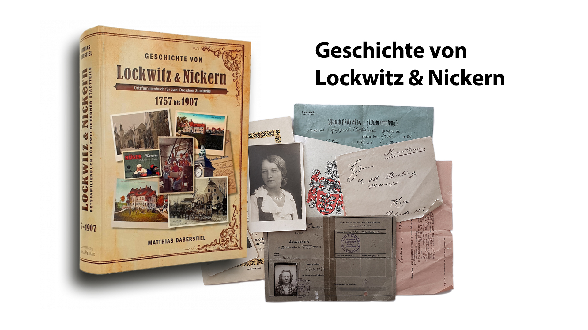 Read more about the article Geschichte von Lockwitz & Nickern – Matthias Daberstiel