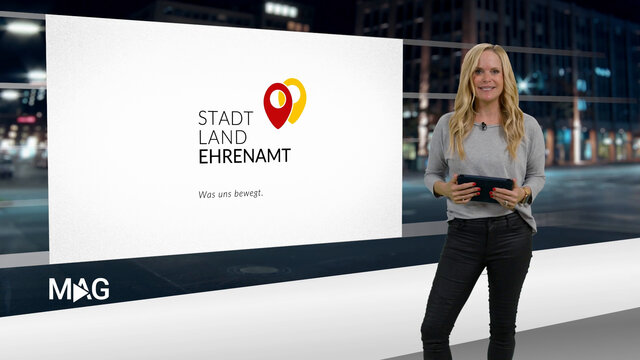 Read more about the article StifterTV Magazin Spezial – Stadt.Land.Ehrenamt.