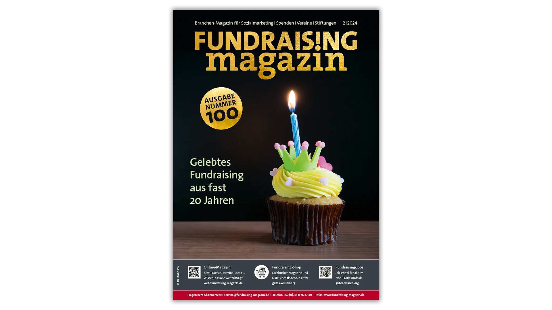 Read more about the article Gelebtes Fundraising aus fast 20 Jahren