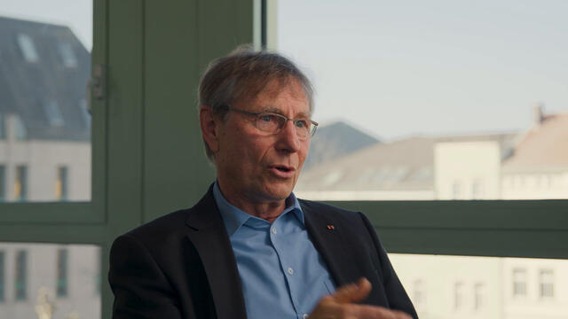 Mehr über den Artikel erfahren Deutsches StiftungsWerk – Dr. Thomas Sitte im Interview