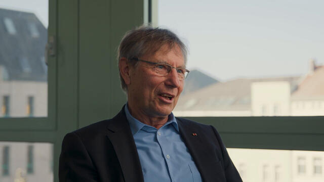 Mehr über den Artikel erfahren Deutsche PalliativStiftung – Dr. Thomas Sitte im Interview